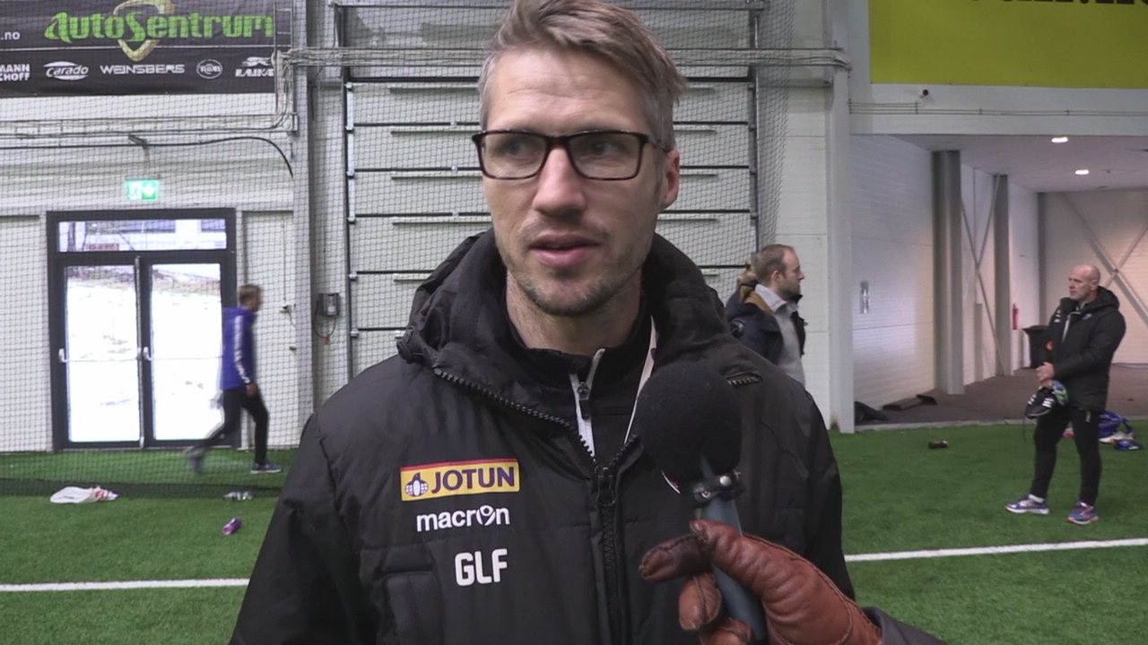 Fevang: - Vi må kjøre på